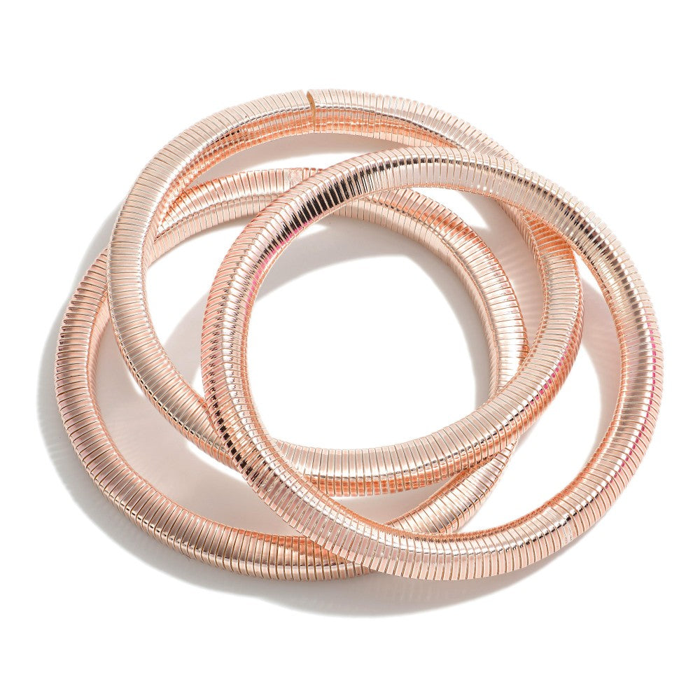Color Me Happy Bangle Set