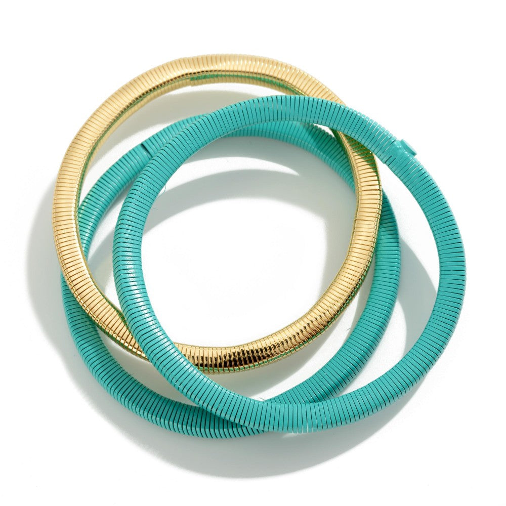 Color Me Happy Bangle Set