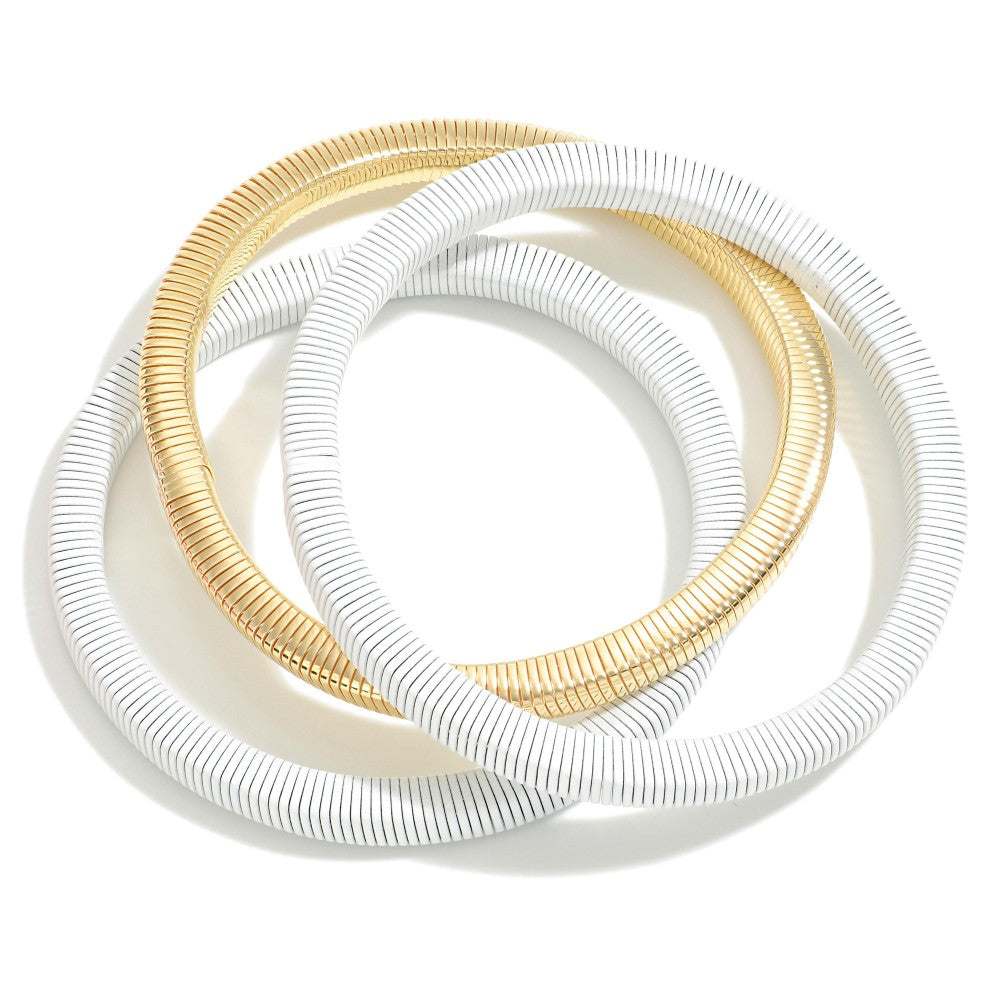 Color Me Happy Bangle Set