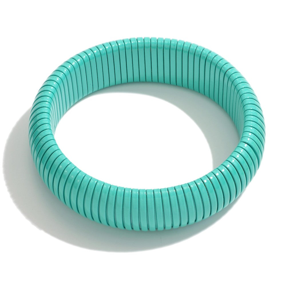 Totally Tubular Bangle Bracelets