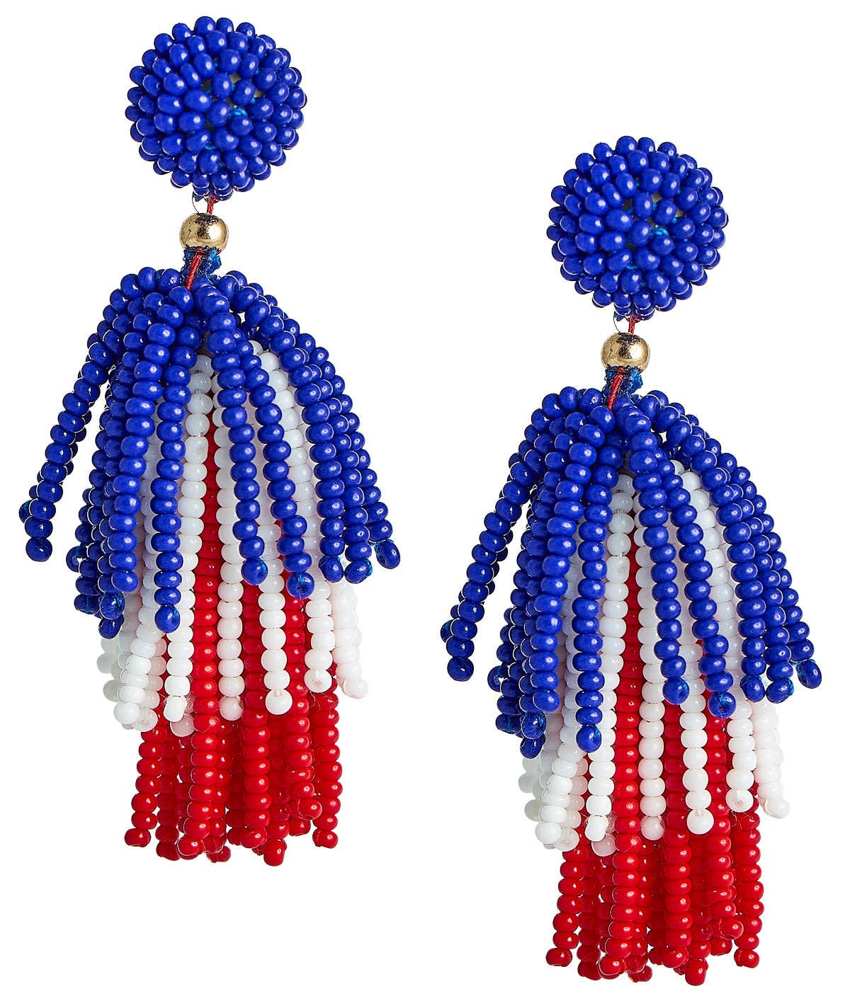 Firework Earrings