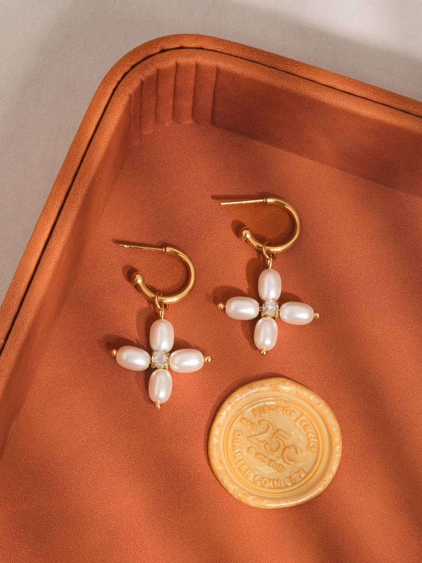 Chaleur Earrings
