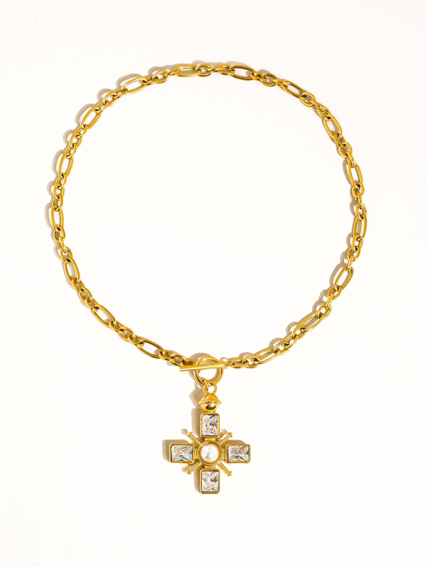 Patrice Necklace