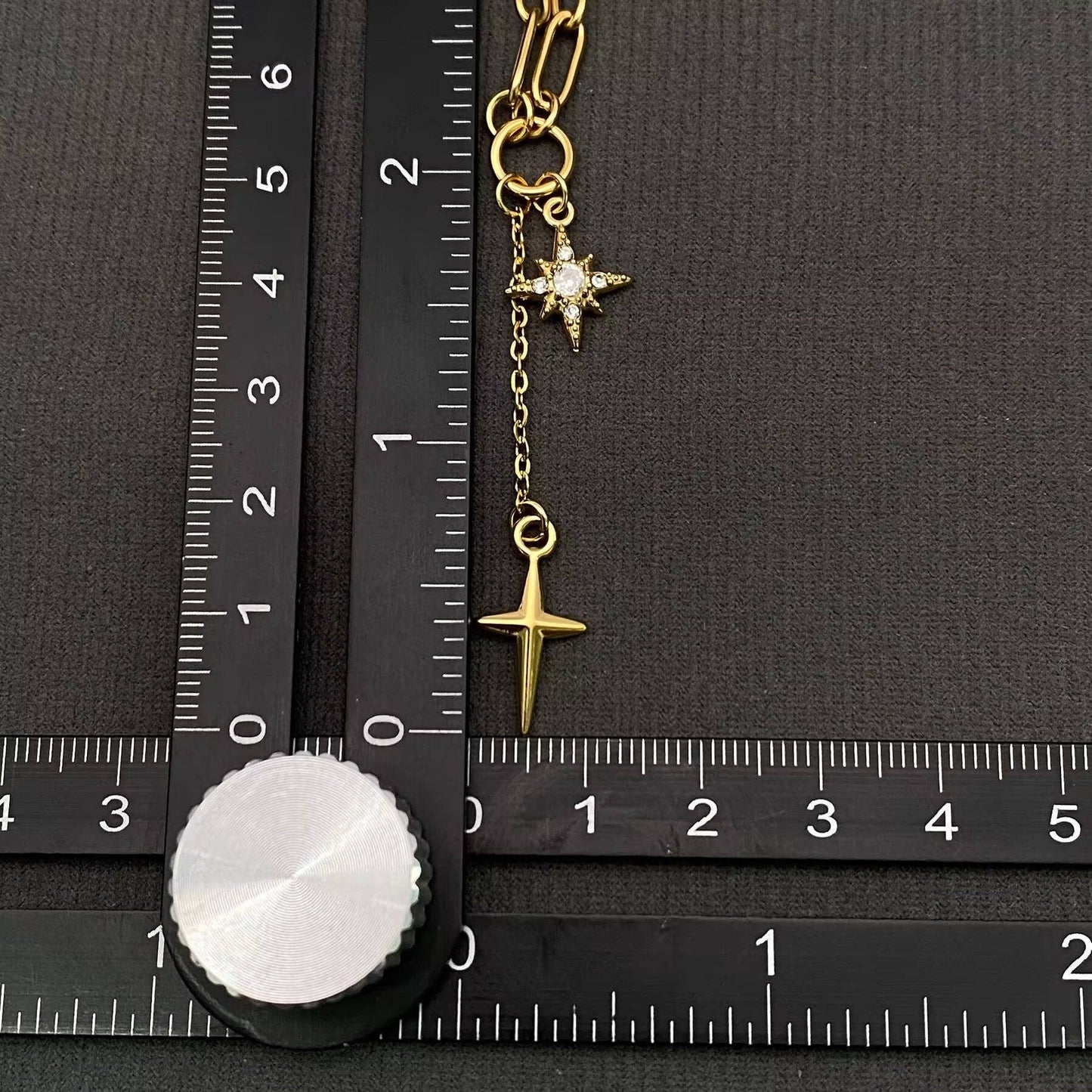 Seeing Stars Necklace