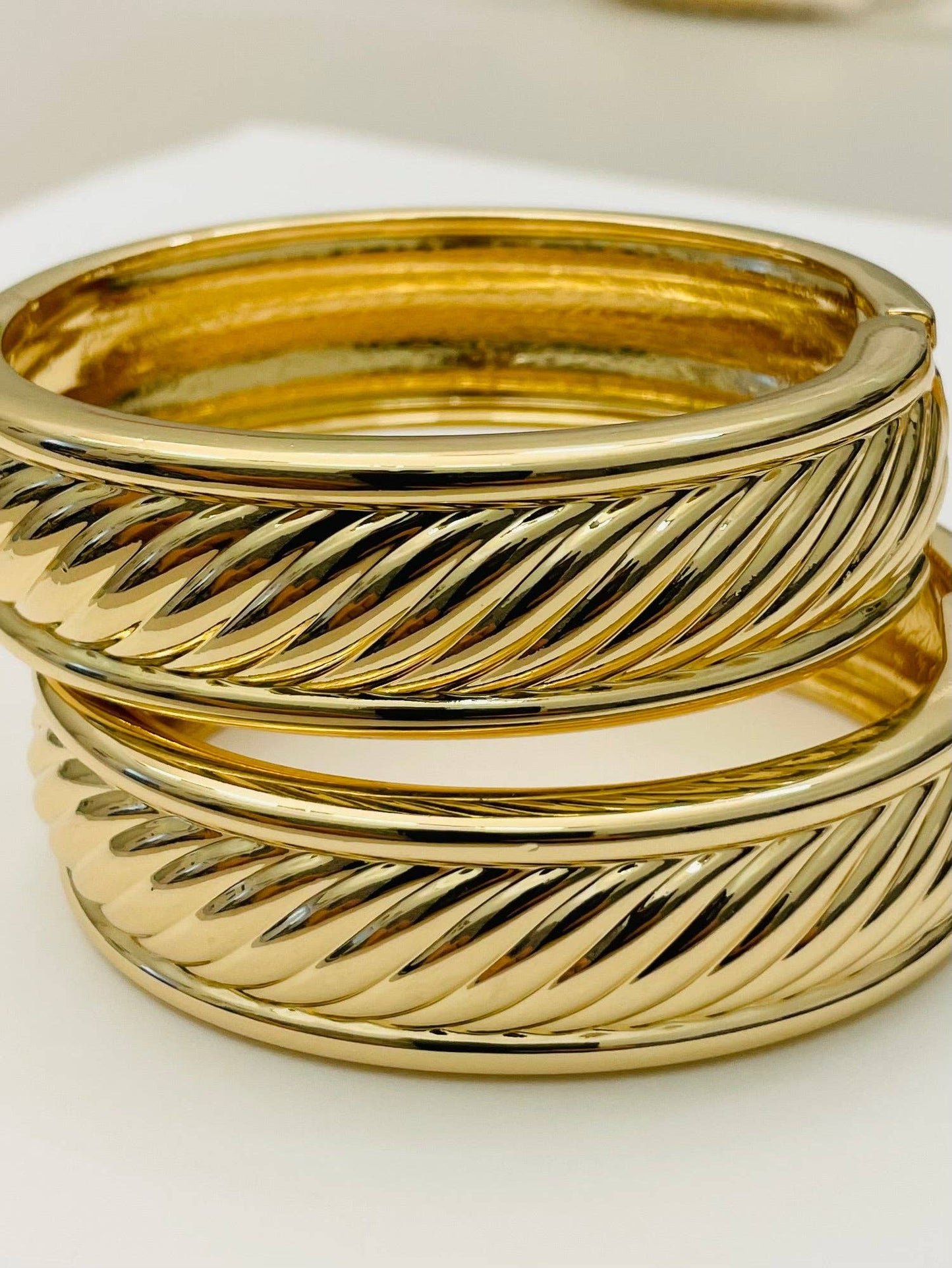 Get Twisted Bracelet
