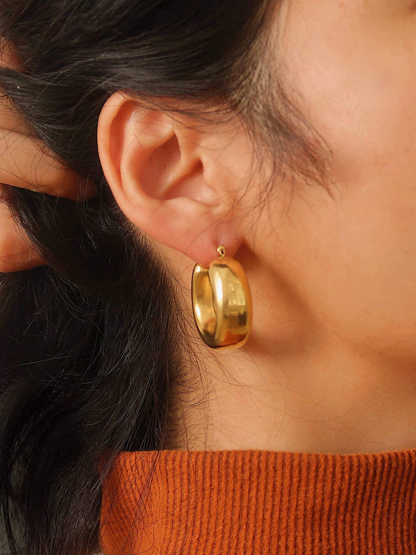 Hunter Earrings