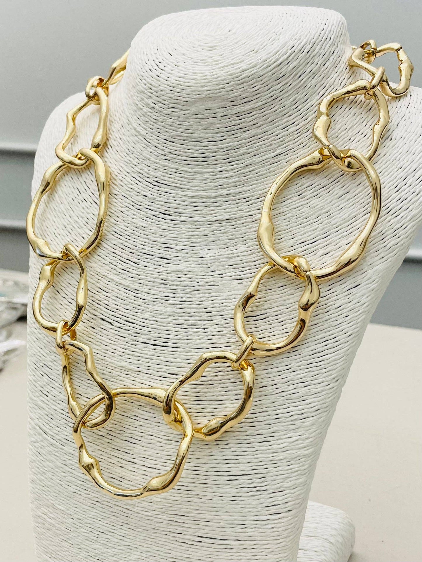 Missing Link Necklace