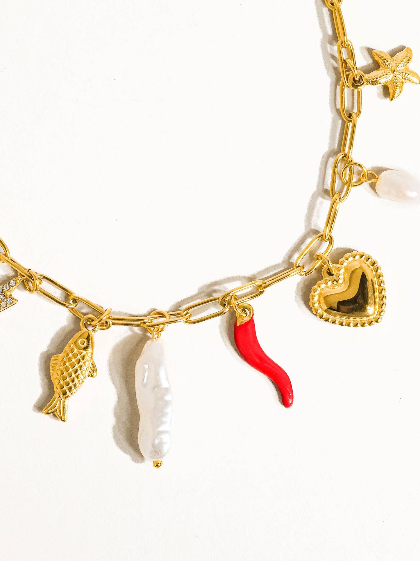 Filigrane Necklace