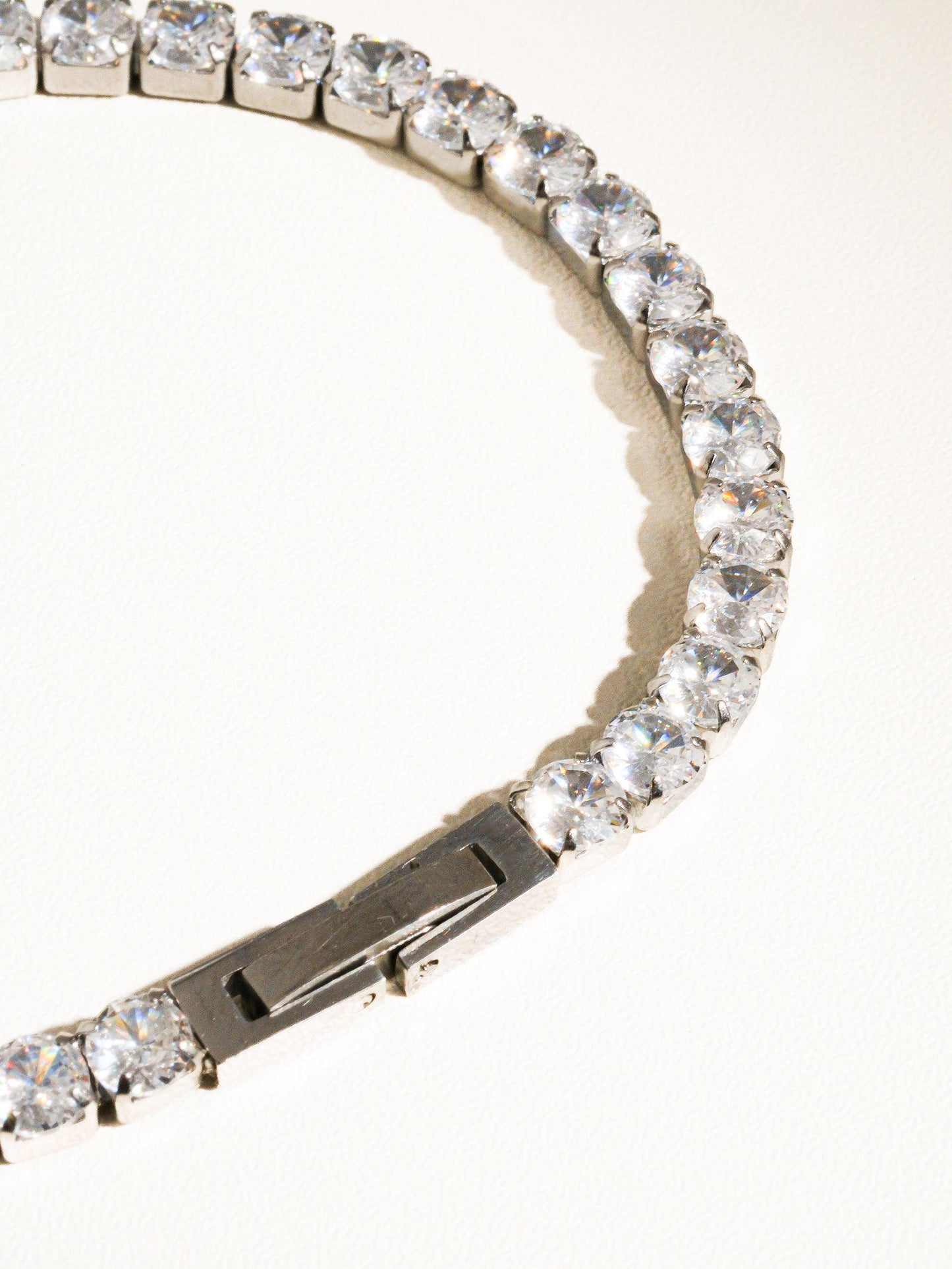 René Tennis Bracelet