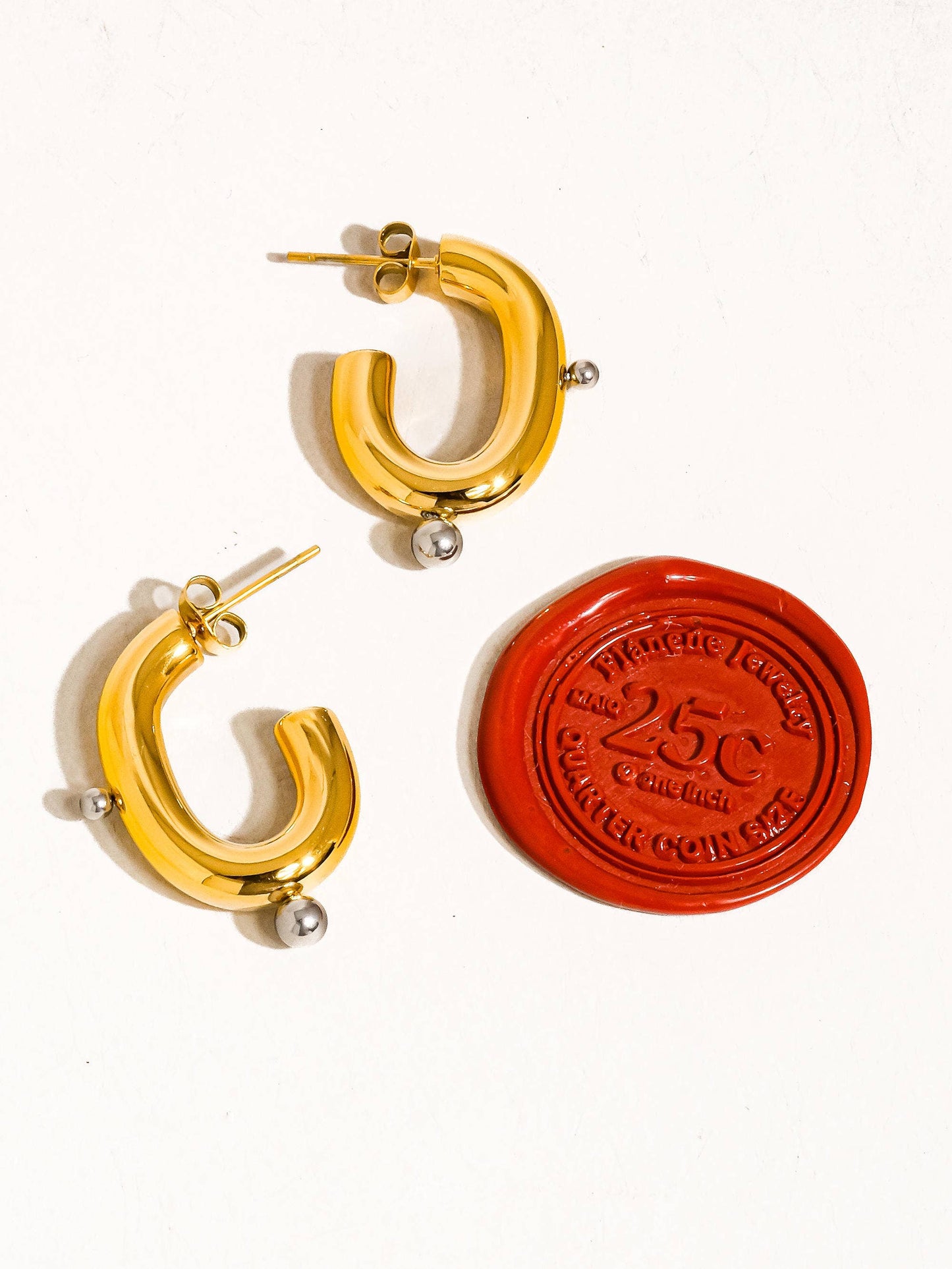 Alsace Earrings