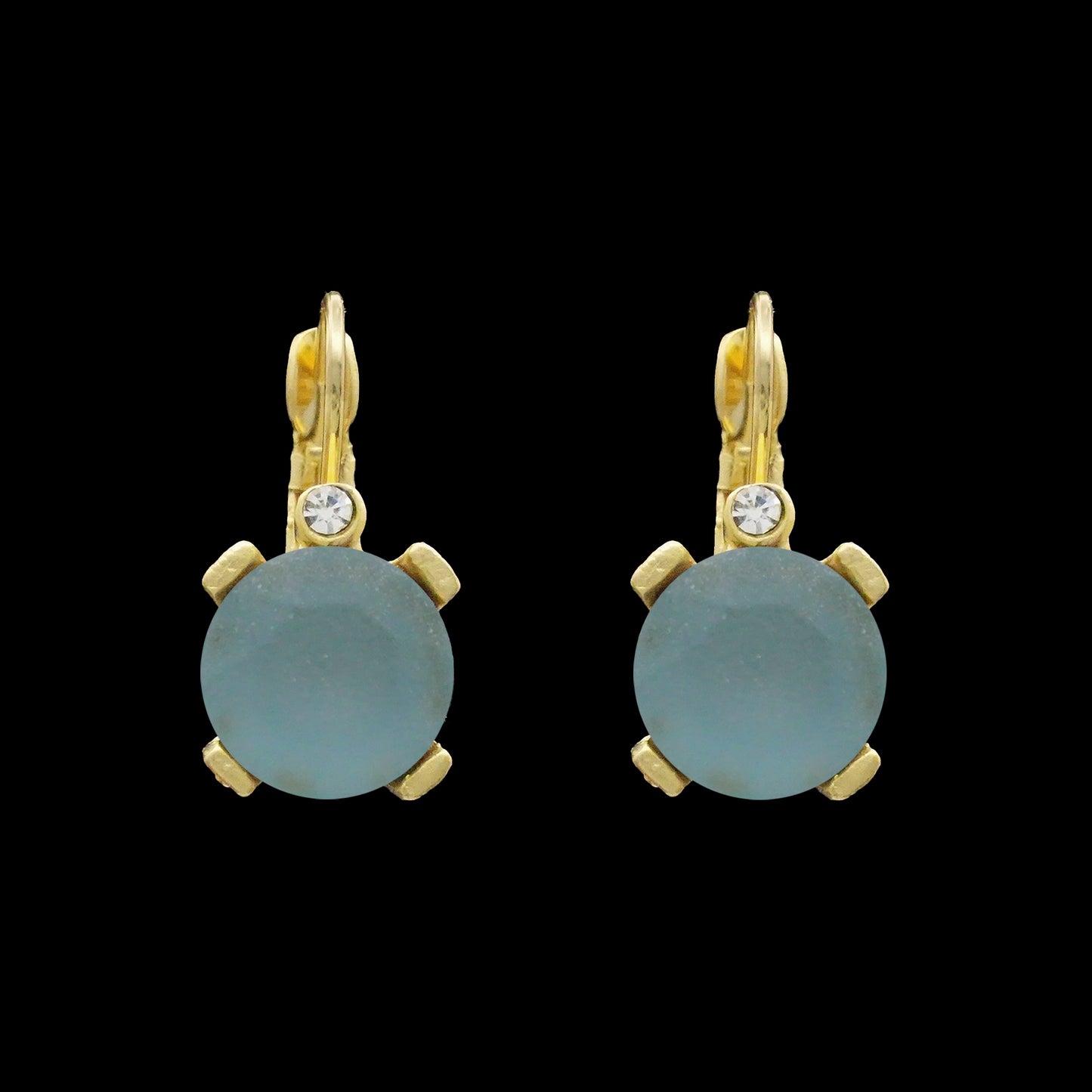 Be-Je - Colorful Drop Earrings