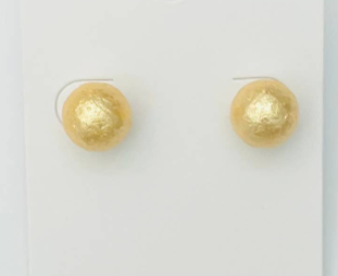 Mini Mache Earrings