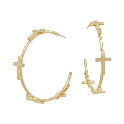 Encircled Earrings