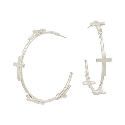 Encircled Earrings