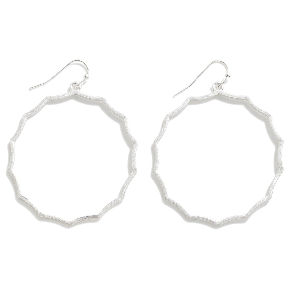 Fill in the Blank Earrings