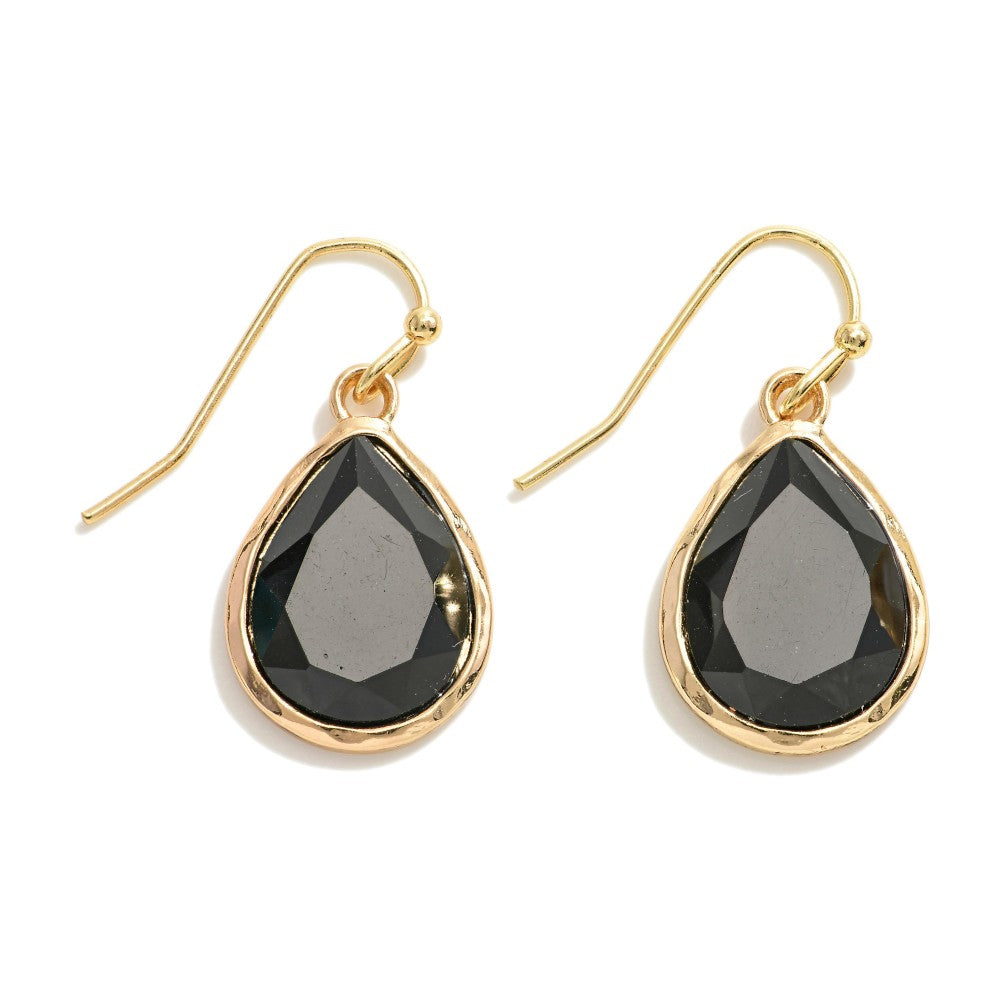 Rain Drop Earrings