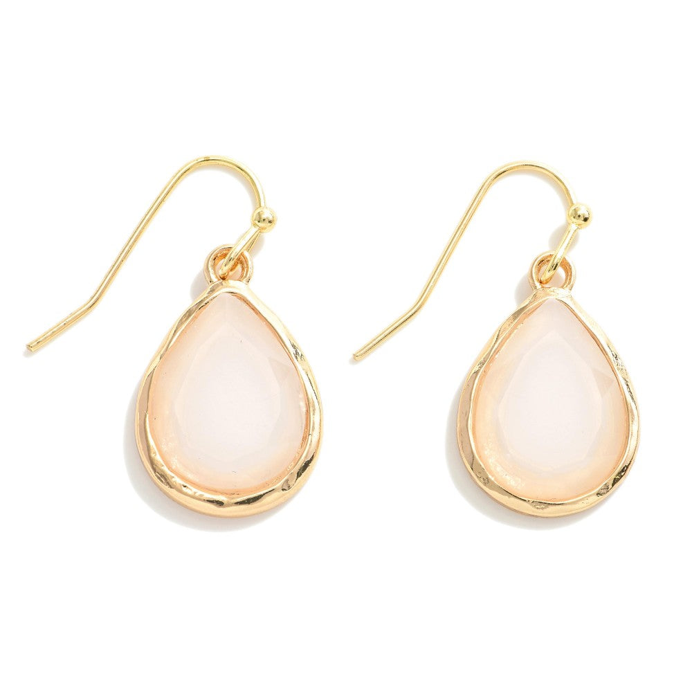 Rain Drop Earrings