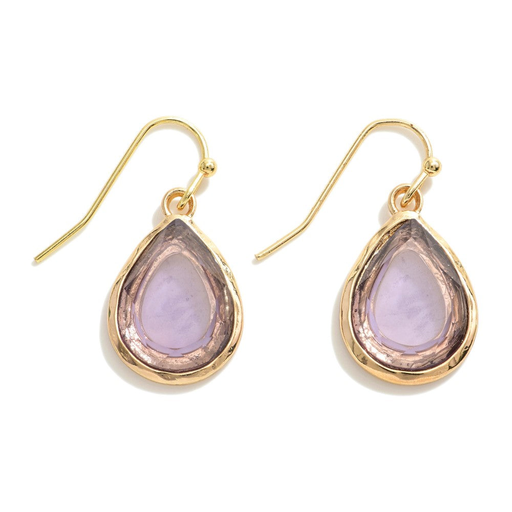 Rain Drop Earrings