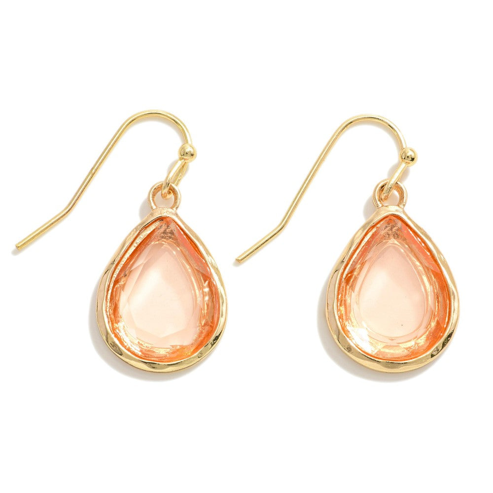 Rain Drop Earrings