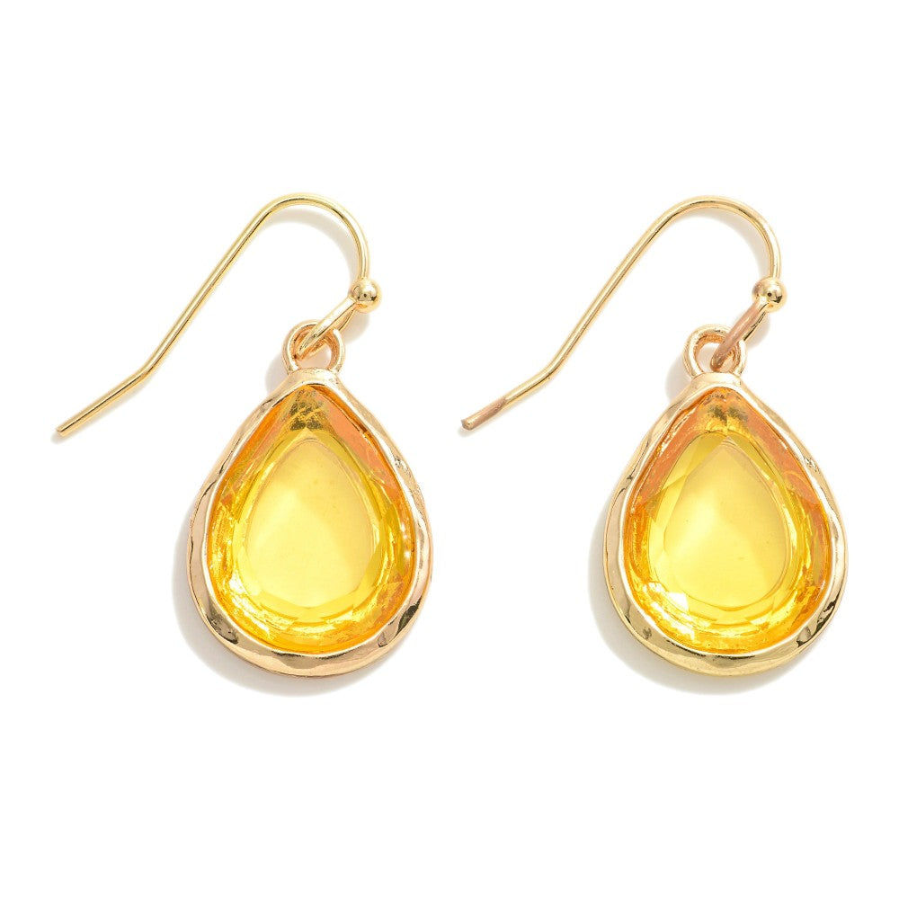 Rain Drop Earrings