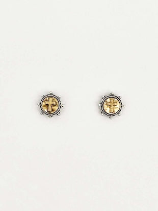 A Little Faith Earrings