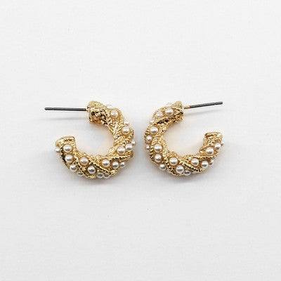 Stacy Earrings