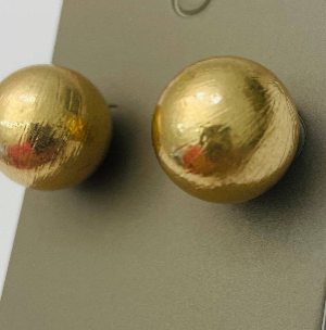 Ball Up Earrings