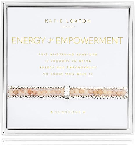 Katie Loxton - Wellness Stones Bracelets