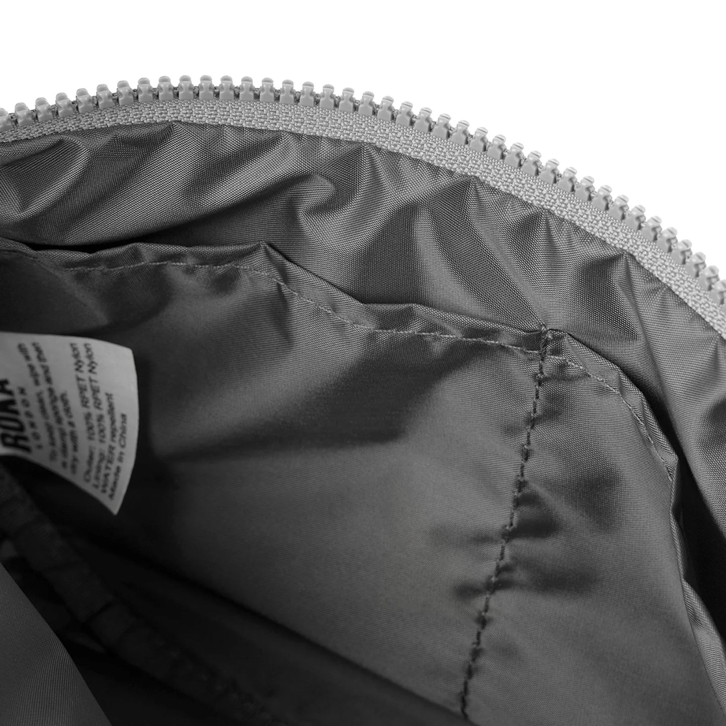 ORI - Ferringdon Coconut Taslon Slouchy Crossbody