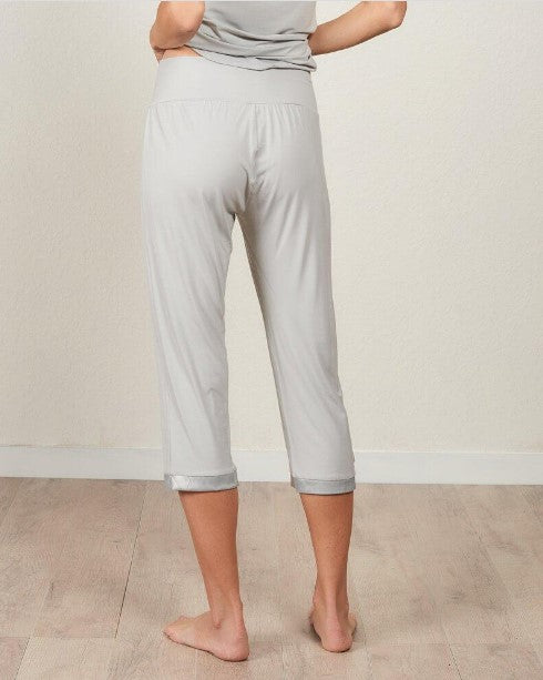 Faceplant - Bamboo Capri Pants