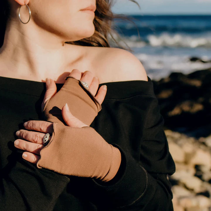 Aria Fingerless Gloves