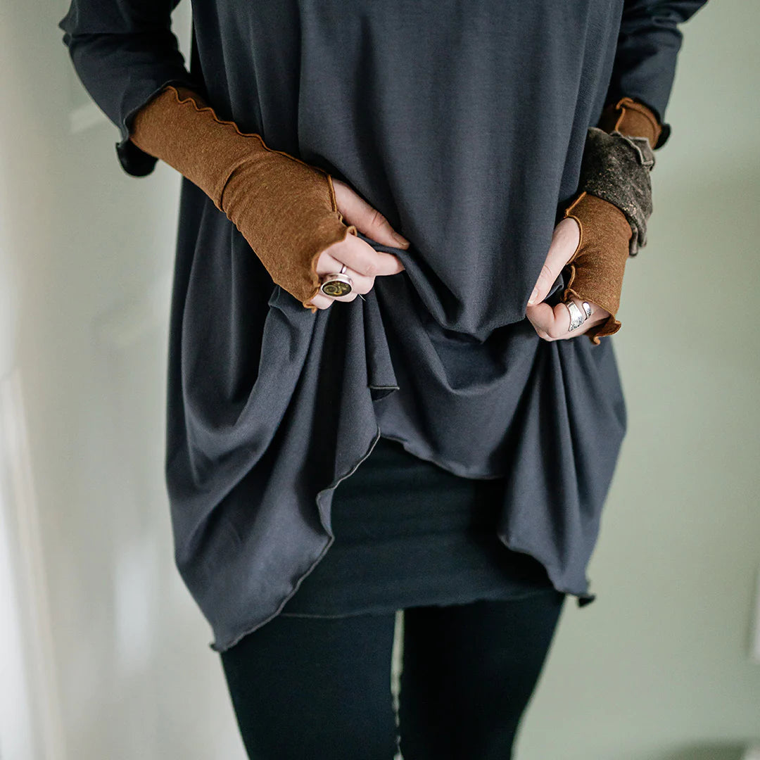 Aria Fingerless Gloves