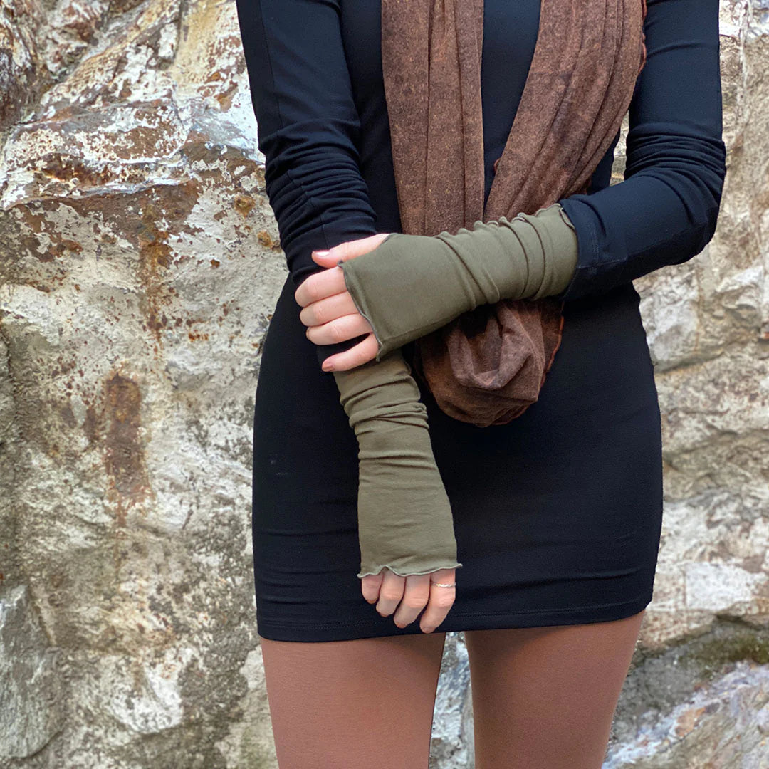 Aria Fingerless Gloves