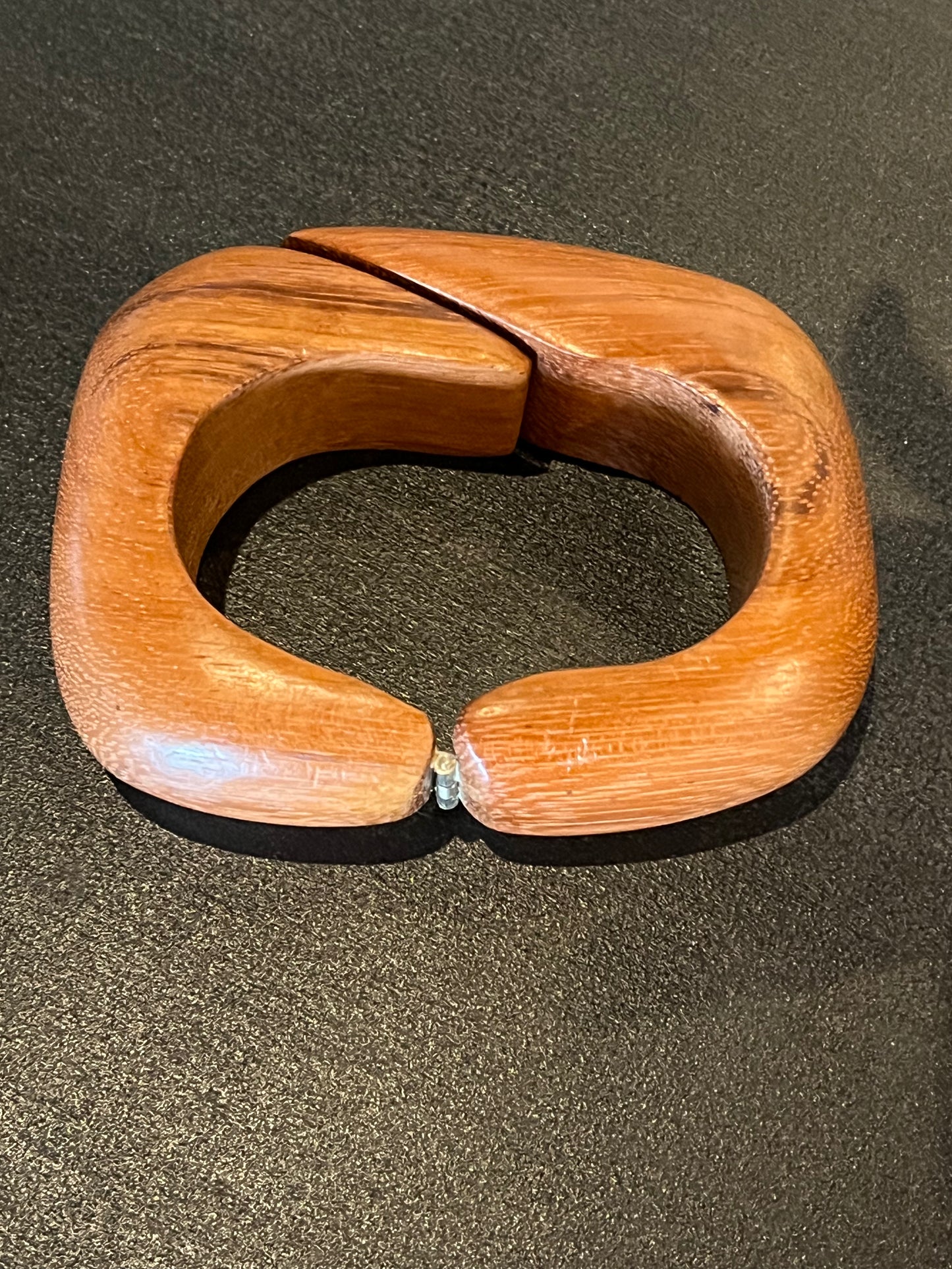 Simon Sebbag - Square Wooden Bracelet