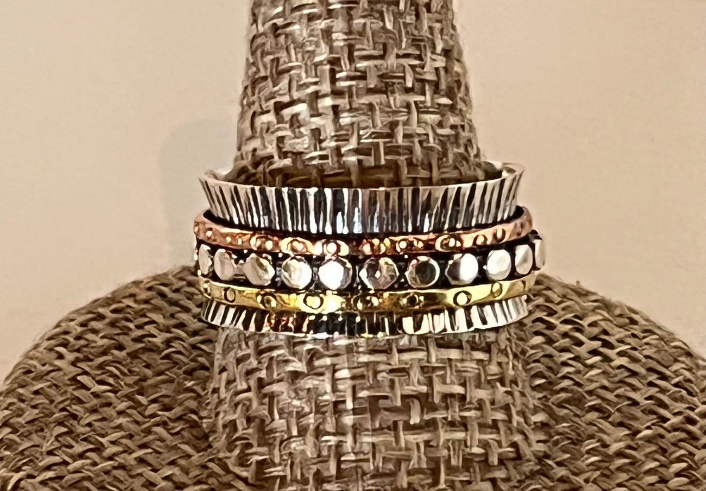 Spinner Ring 4