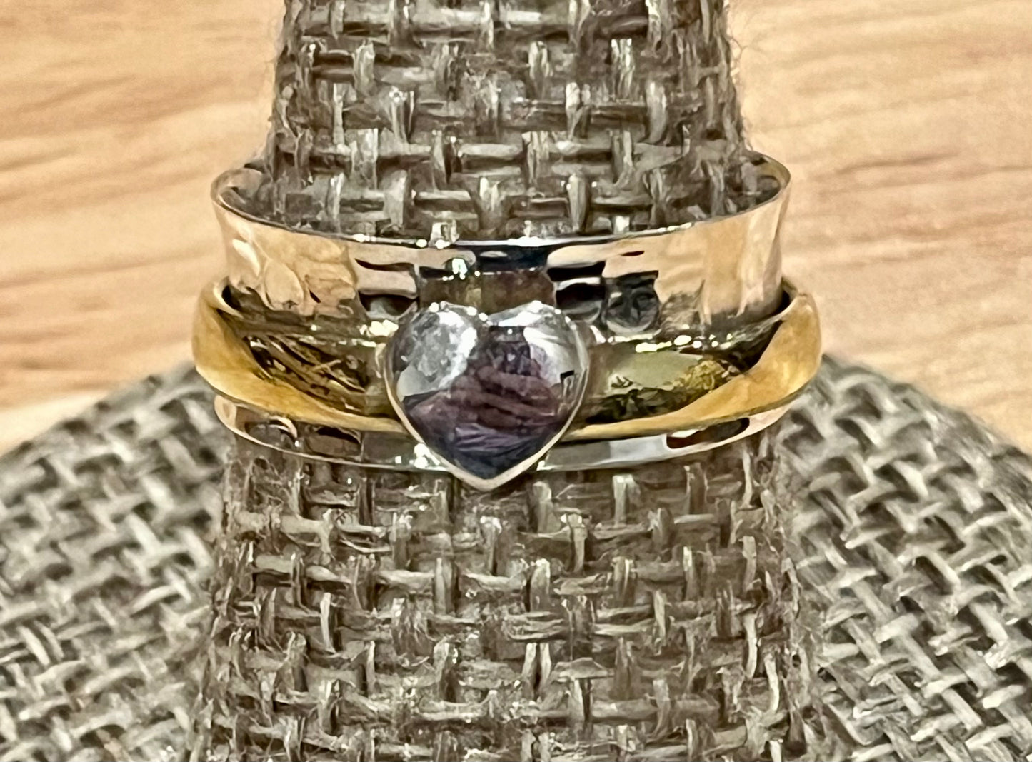 Spinner Ring #11