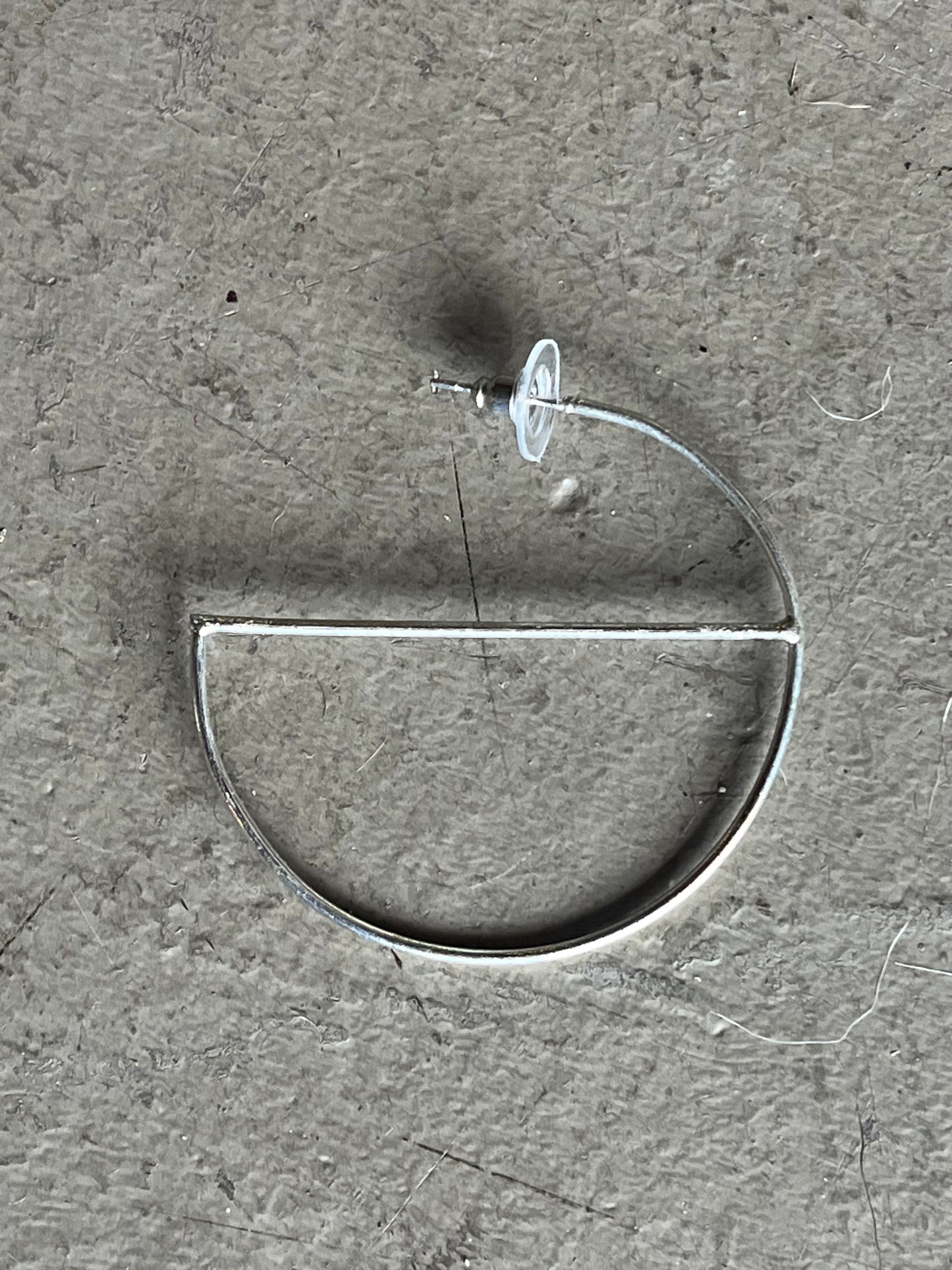 Half Moon Earrings