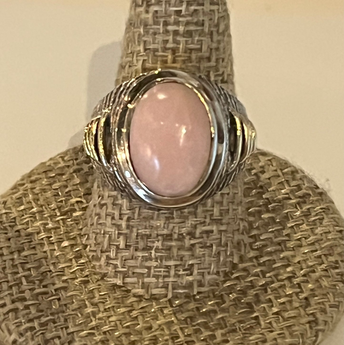 Angel Coral Ring