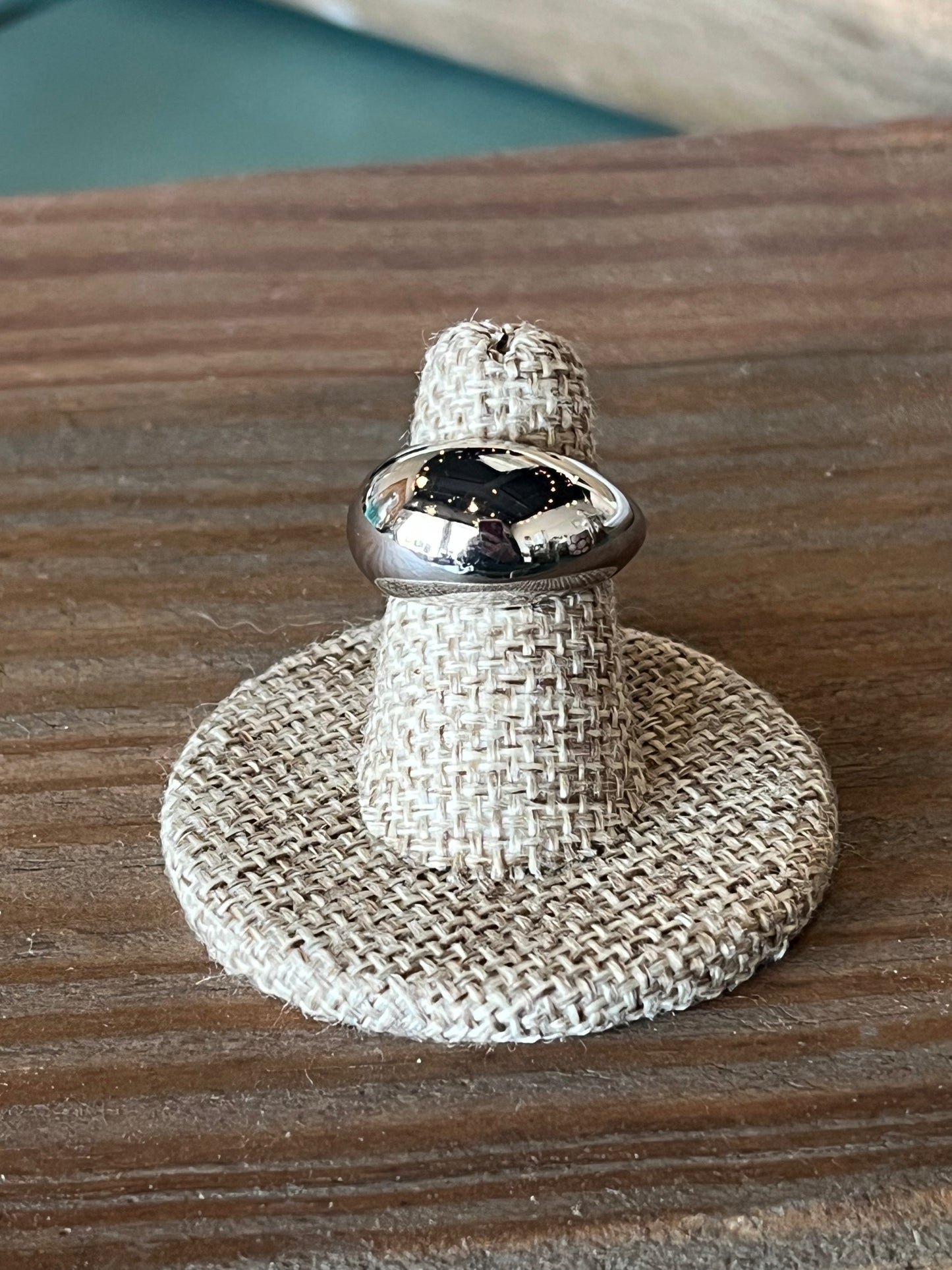Dome Ring