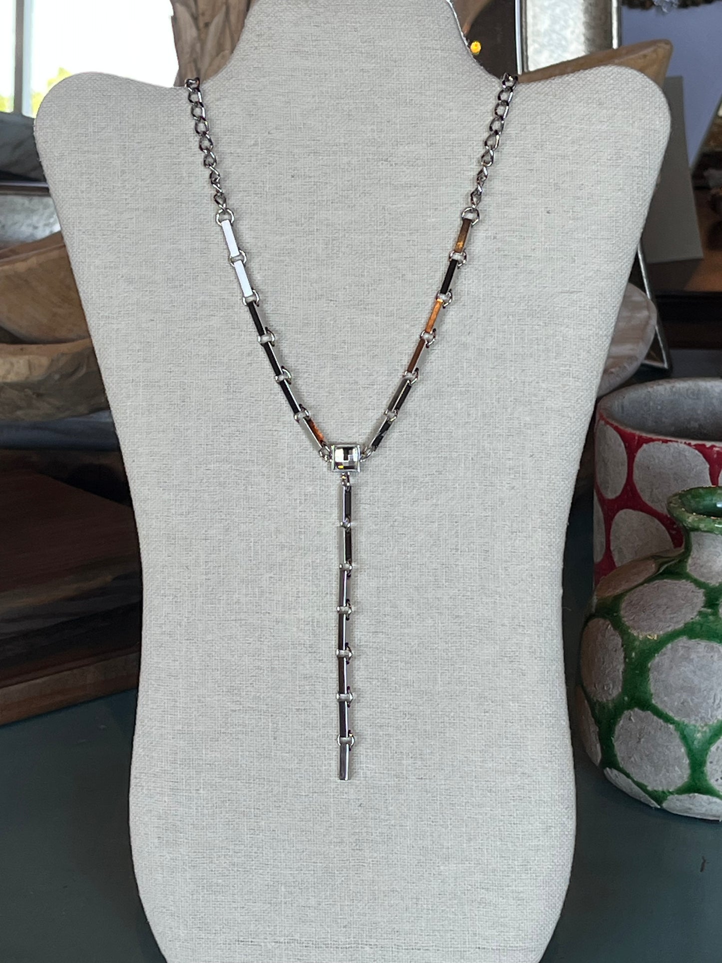 Natalie Lariat Necklace