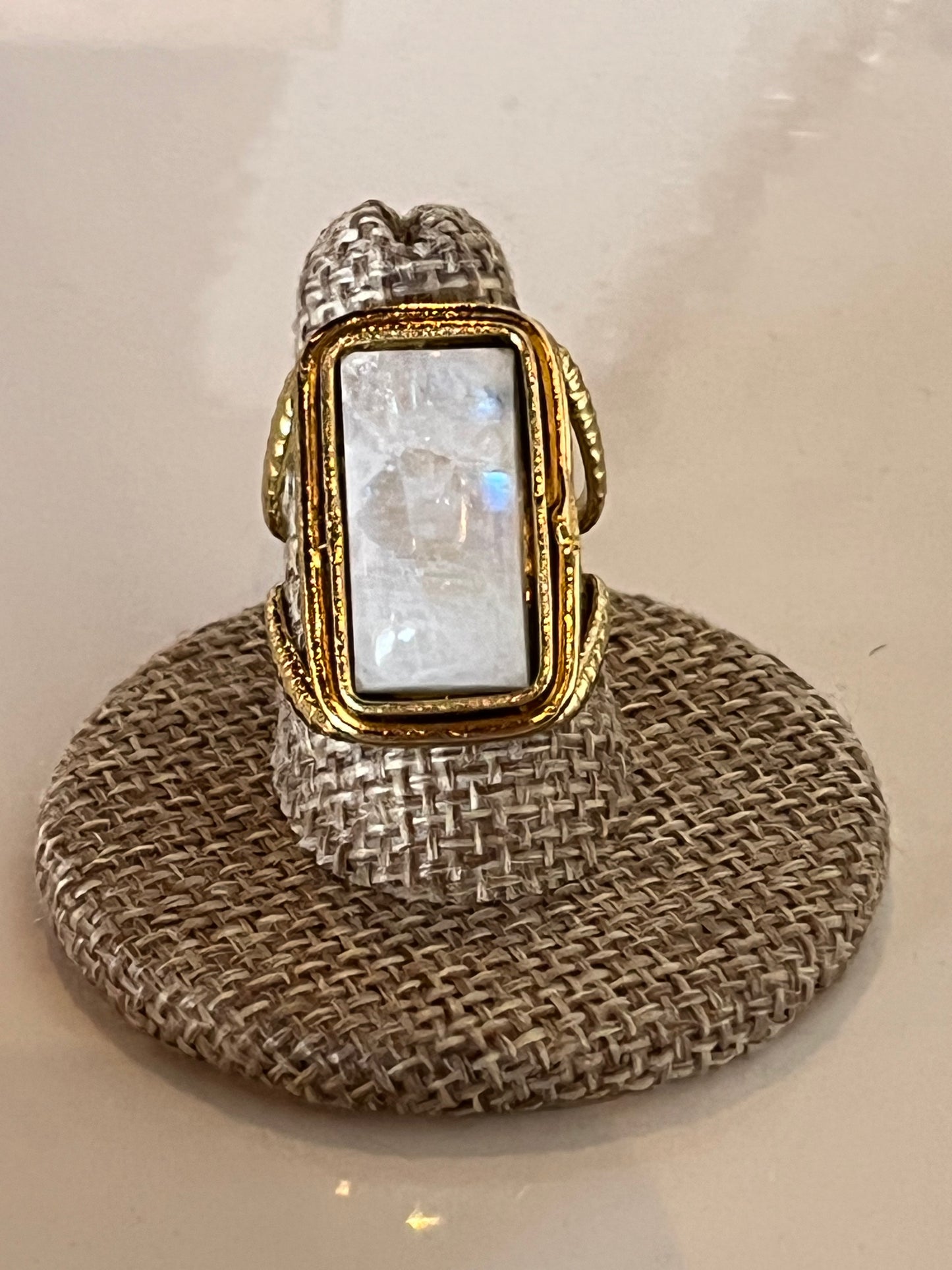 The Gold Experience Ring