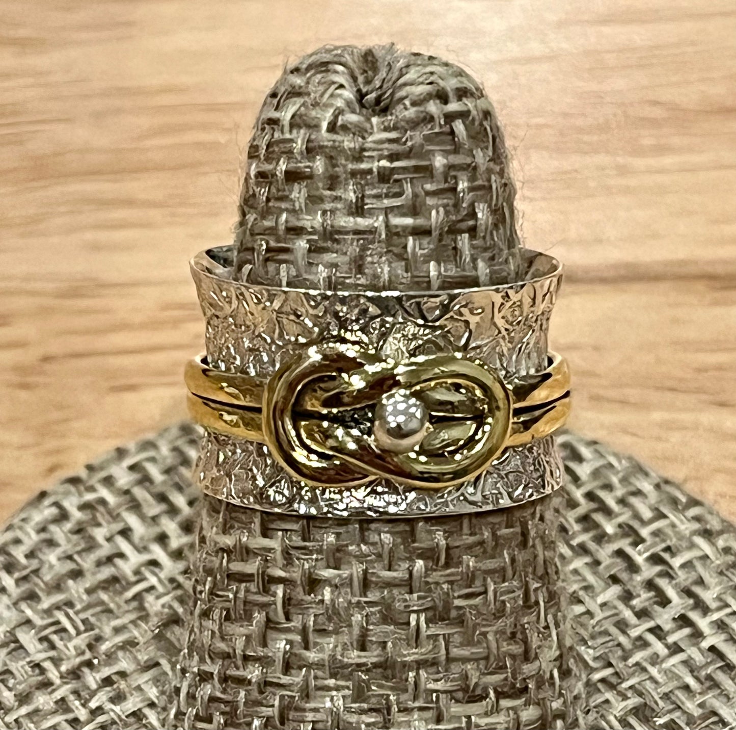 Spinner Ring #9