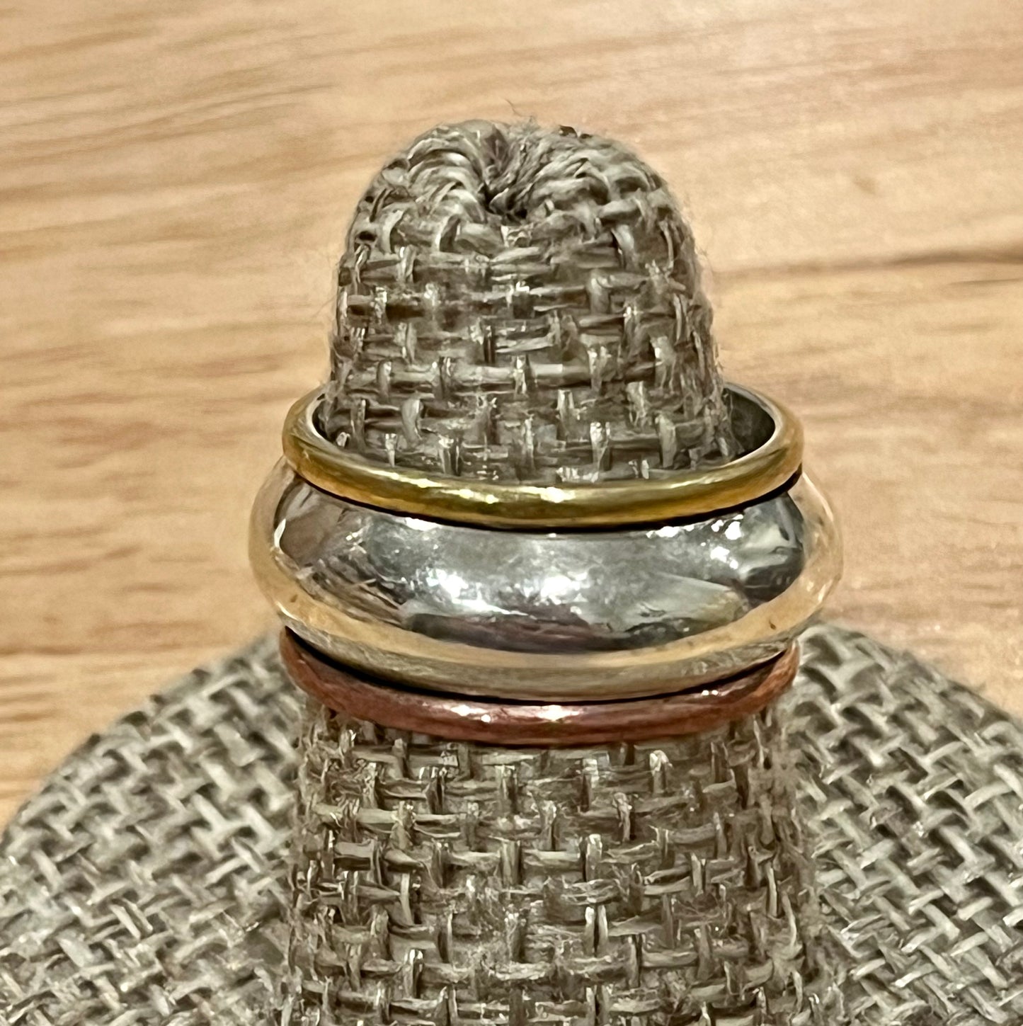 Spinner Ring 8