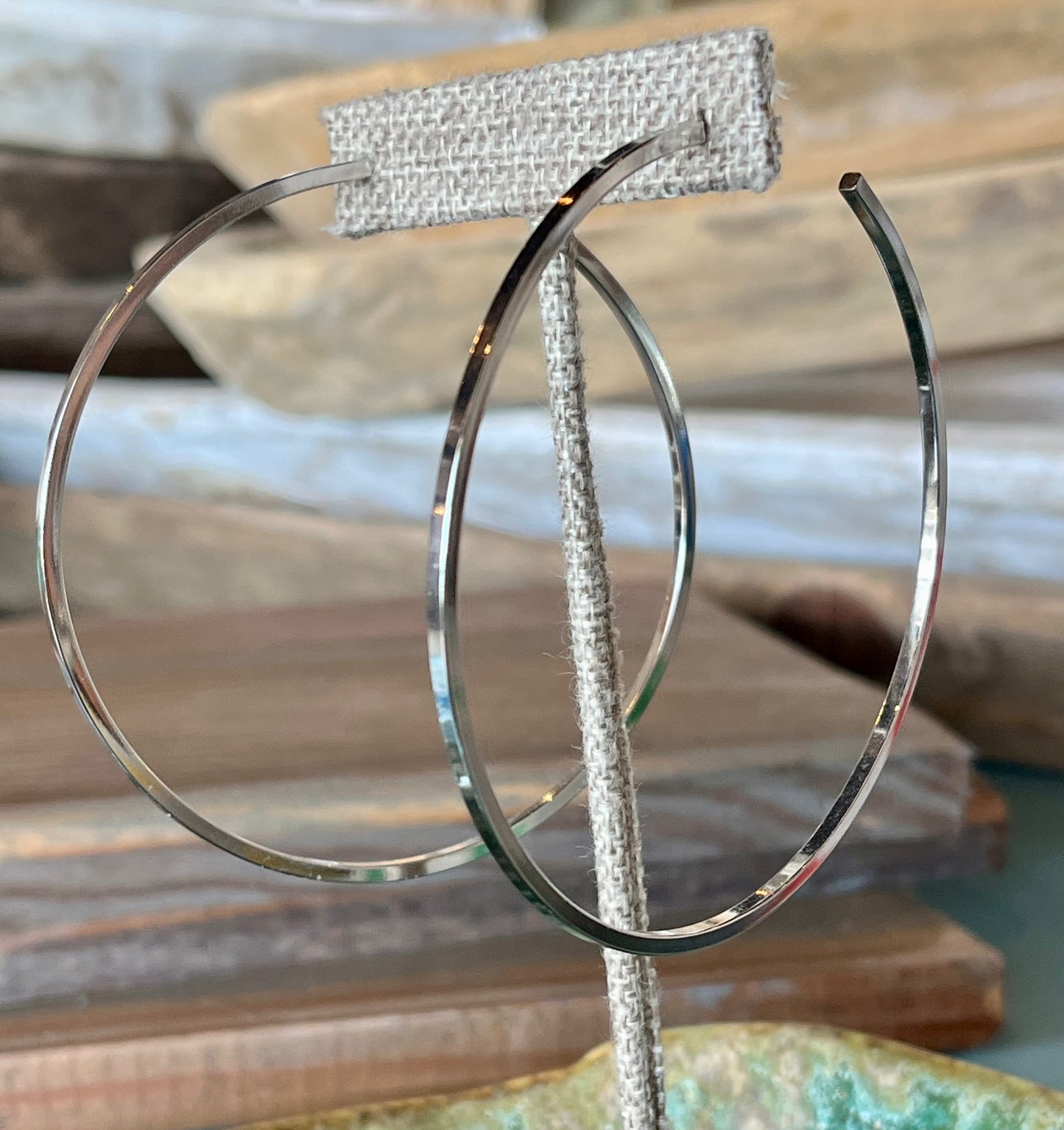 Do You See Me Hoops