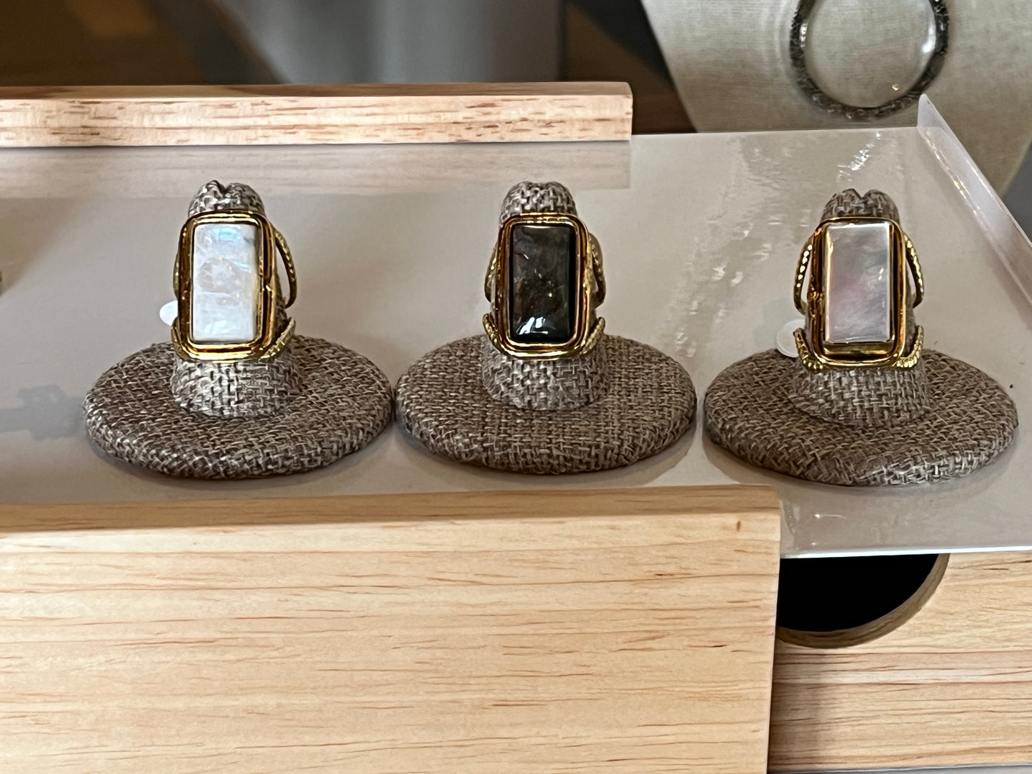The Gold Experience Ring