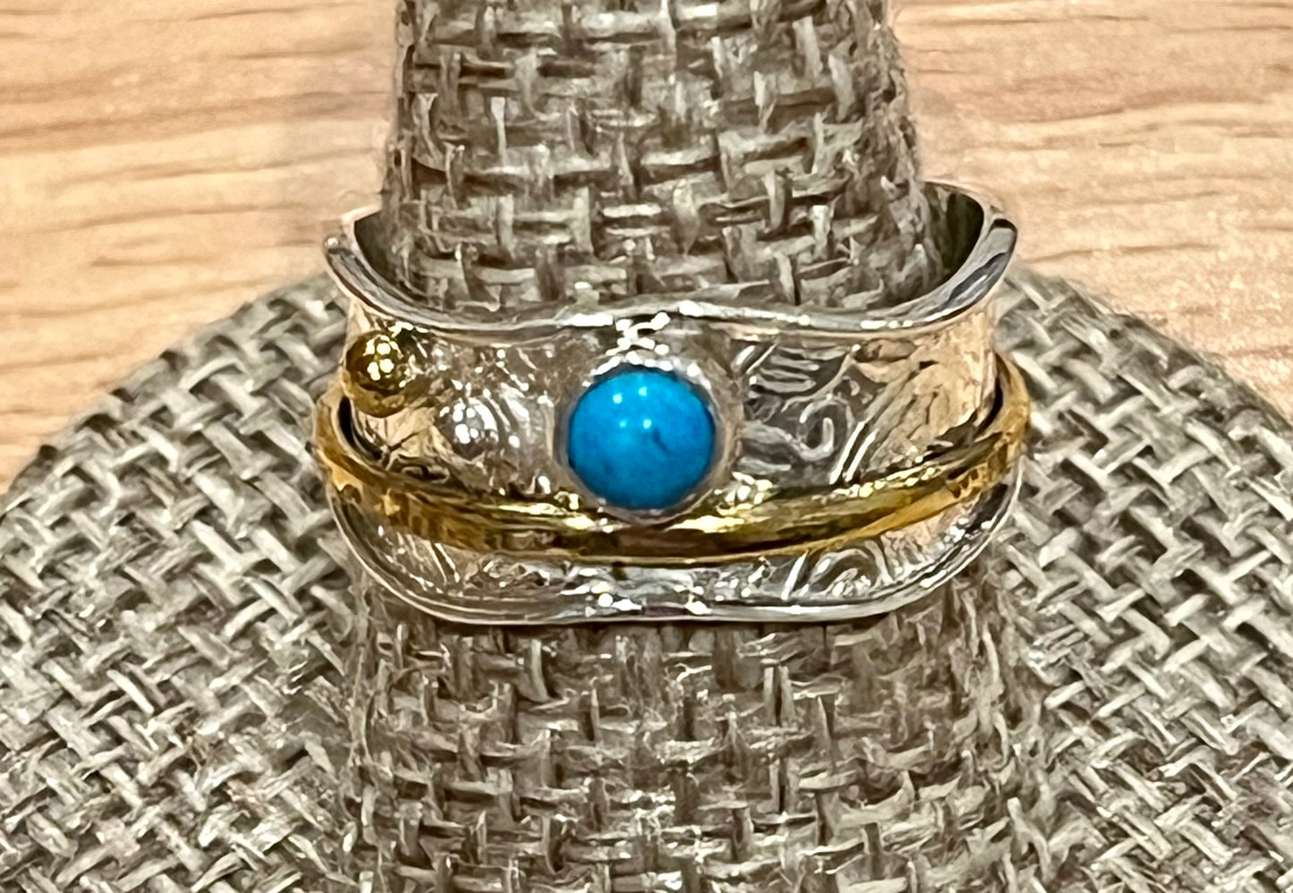Spinner Ring #2