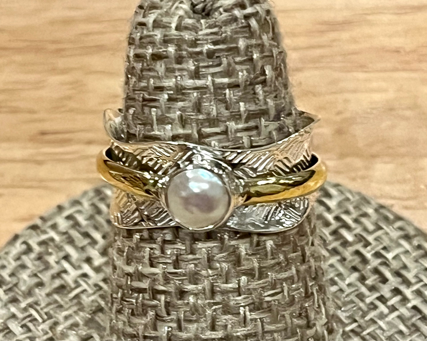 Spinner Ring #5