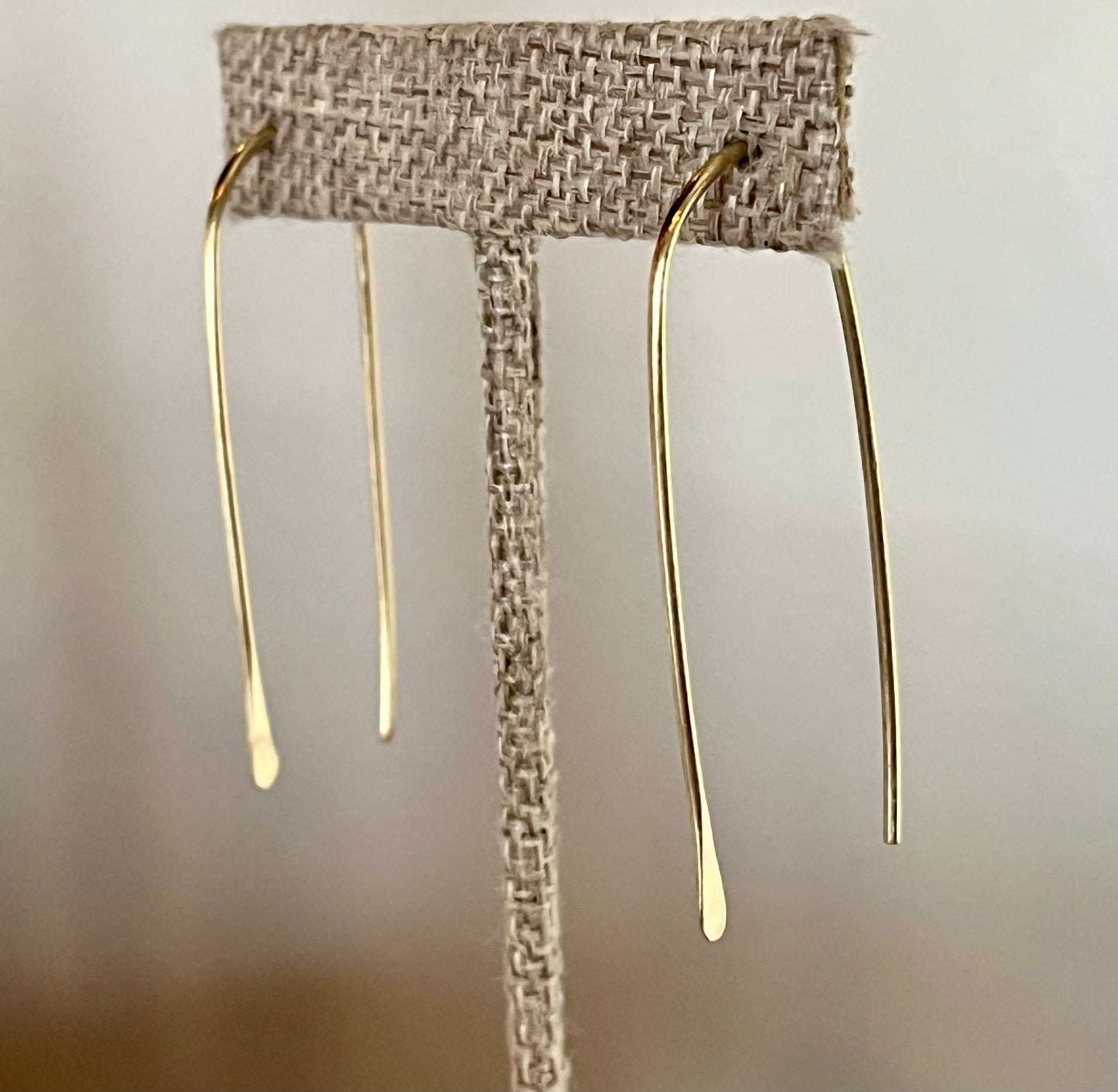 Arch Earrings