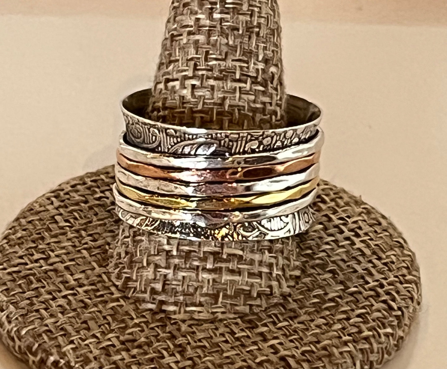 Spinner Ring 6