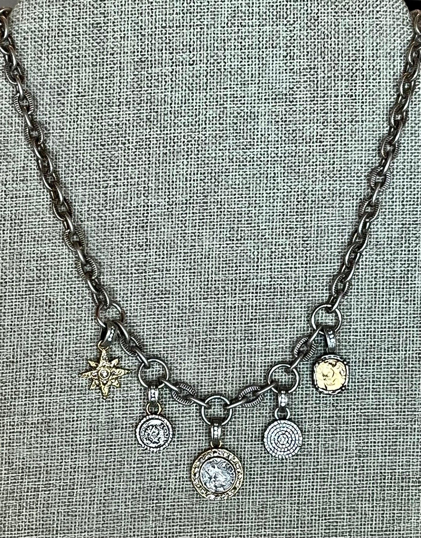 Tat2 - All Allure Charm Necklace